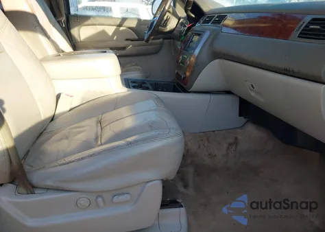 2009 Chevrolet Tahoe Lt2 из США, поврежденный, VIN 1GNFC23029R131228